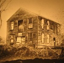 Joshua Risley Wagon Shop