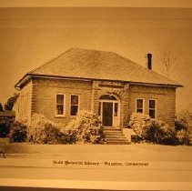Sadd Memorial Library