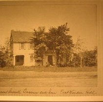 Aaron Bissell Tavern and Inn, East Windsor Hill
