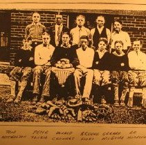 Union School Baseball Club 1929