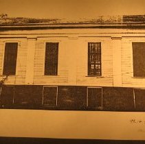 Main Street Baptist Church, side view