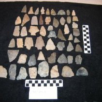 Stone tools- indeterminate