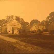 Horse Barn and Old Tavern EWHi
