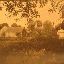 Post office, Tavern 1900