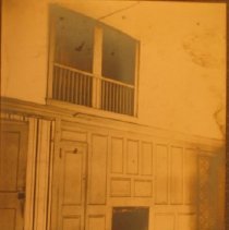 Ballroom, Bissell Tavern