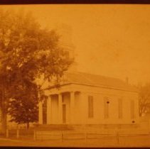 1st Congregational Church