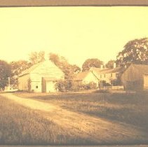 Bissell Tavern from rear