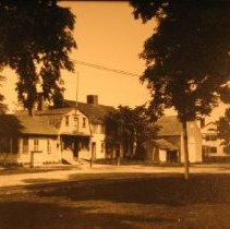 EW Hill P.O and store