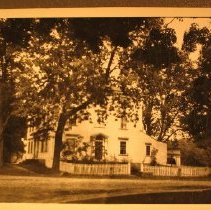 The Watson Homested in summer