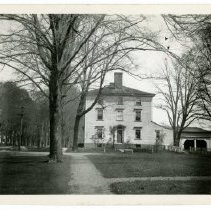 Watson Homested with carriage