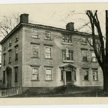 Front view of Watson Homested