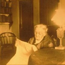 Mrs D. G. Sperry (Harriet)