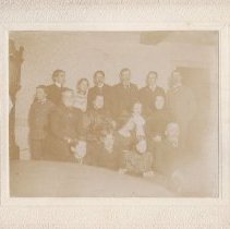 Grant and Deane family