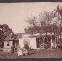 479 Pleasant Valley Road with Mary and Hollis Church