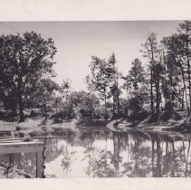 Spring Pond in 1940