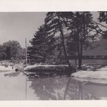 Spring Pond in 1940