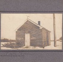 Tramp's Hotel, Bissell Ferry Road