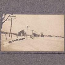 Tramp's Hotel, Bissell Ferry Road