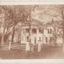 Hartford Theological Seminary house