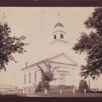 Baptist Church, Main Street, South Windsor