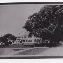Bissell house side view