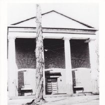 Theological seminary building