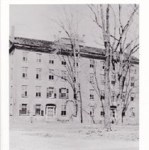 Theological seminary building