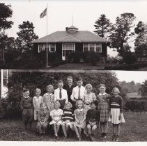 Rye Street School students and teacher