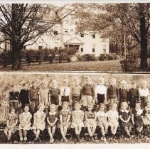 Wapping Grammar School, 1940