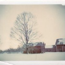 Bissell Tavern barns