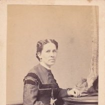 Unidentified woman