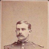 Unidentified man in uniform