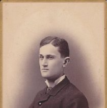 man, possibly Frederick Porter