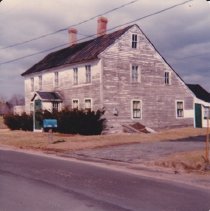 Goff house on Burnham street
