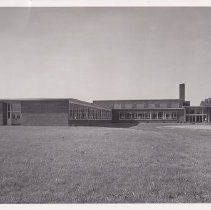 Wapping Elementary School, ca. 1970