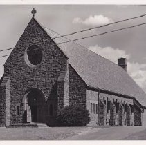 St. Francis of Assisi Church, ca. 1970
