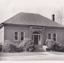 Sadd Memorial Library