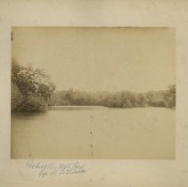 Rockwell's Mill pond