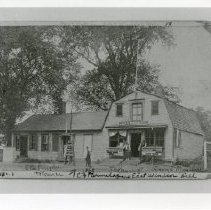 East Windsor Hill Post Office and Store