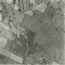 Aerial photograpf of Birch Hill