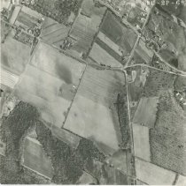 Aerial photo of Deming and Slater Streets