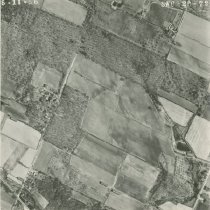 Aerial photograph of Wapping