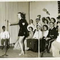 Betty Diachenko dancing the Johnson Rag