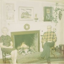 Edith Vibert and J. Watson Vibert, 1971