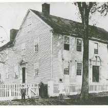 Ebenezer Grant house