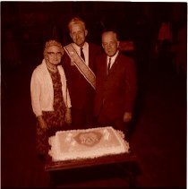 Wapping Grange 80th anniversary