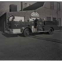 South Windsor Fire Department pumper truck