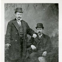 William B. Parmelee and Walter Vibert