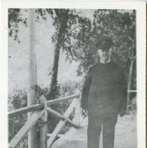 William B. Parmelee at the Scantic Boat Club