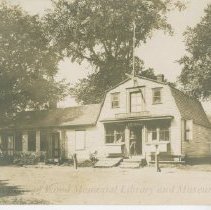 C.Z. Parmelee Store and East Windsor Hill Post Office